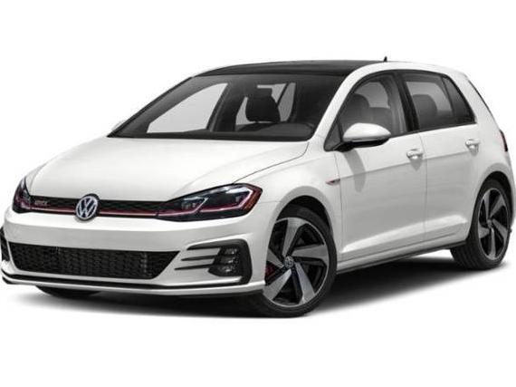 VOLKSWAGEN GOLF GTI 2018 3VW547AU3JM259257 image